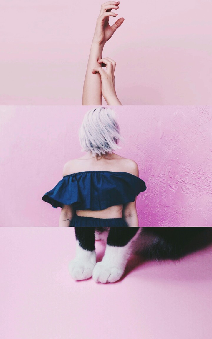 pink life