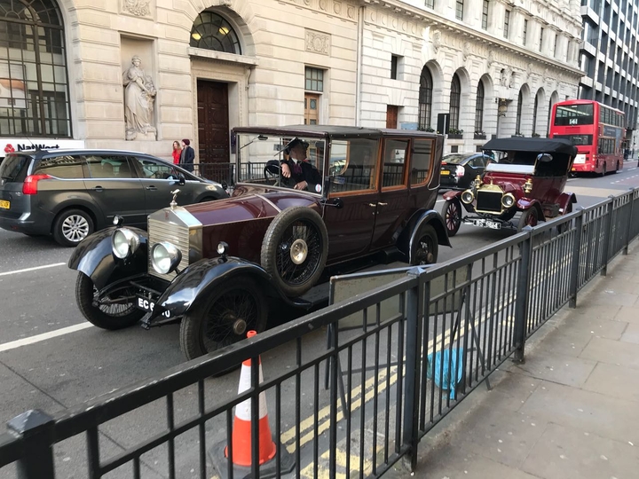Old Car