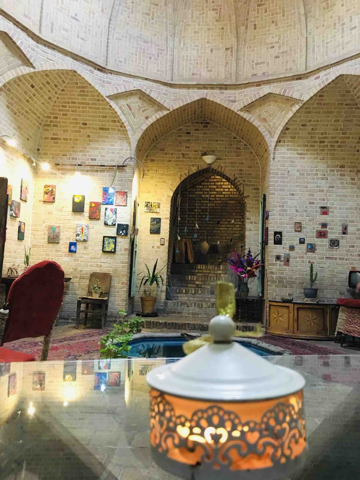 بافت تاریخی فهادان