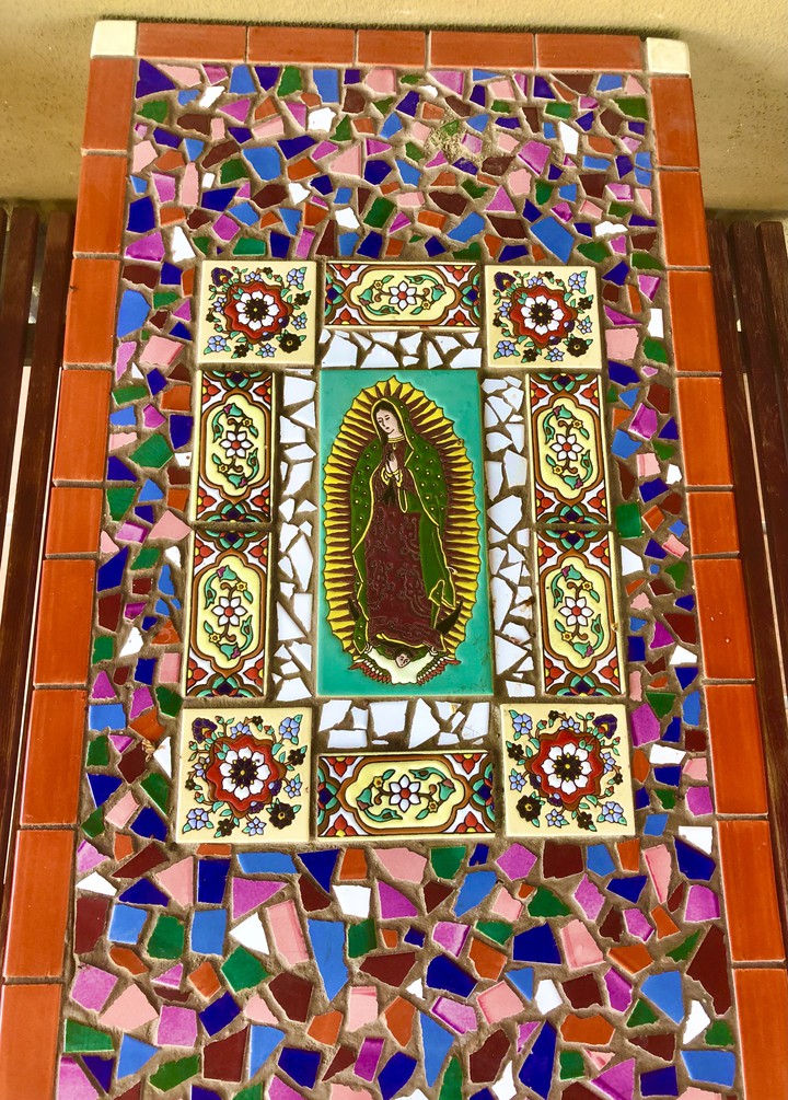 Virgen de Guadalupe