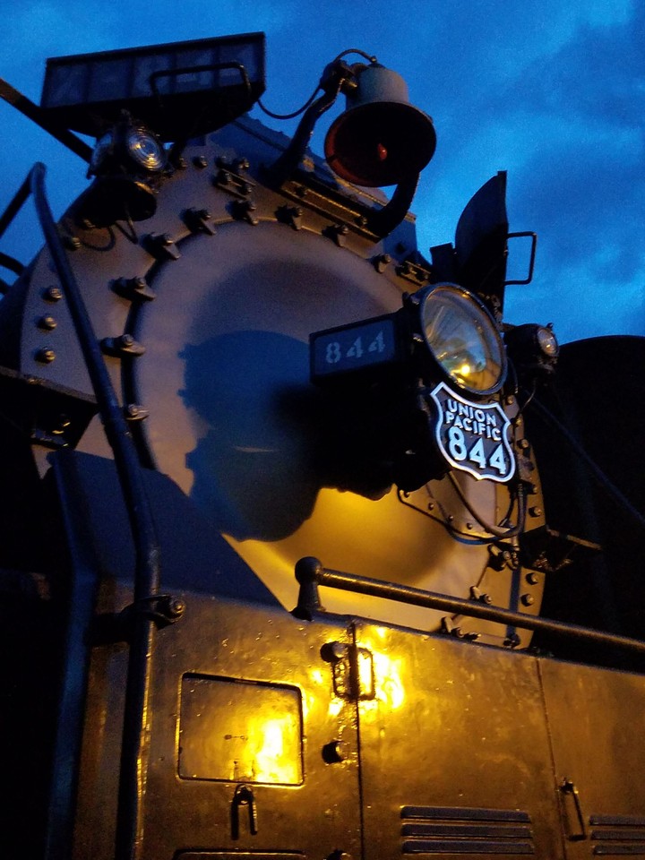 UP 844 taken with Samsung Galaxy S7 Edge.