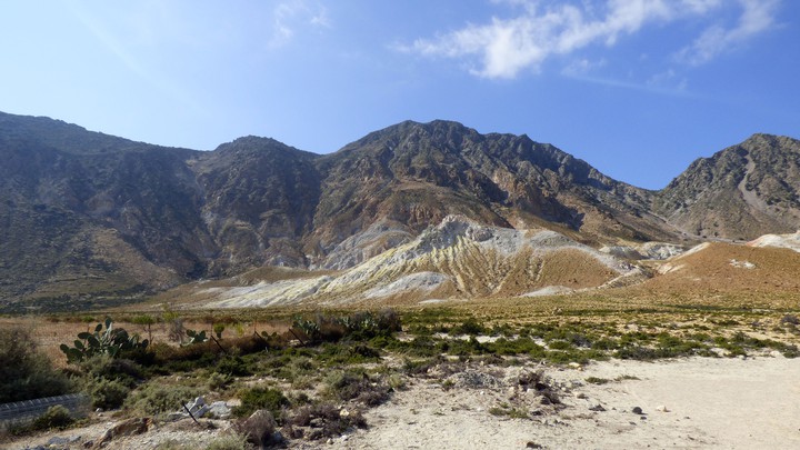 Nisyros 2014