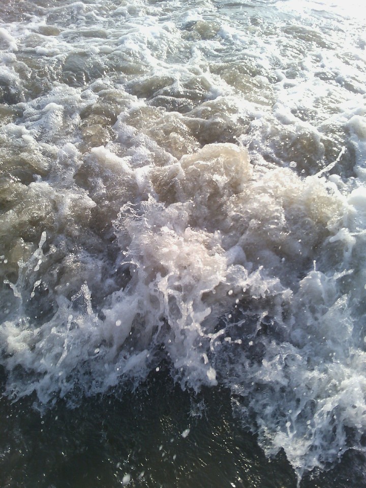 waves
