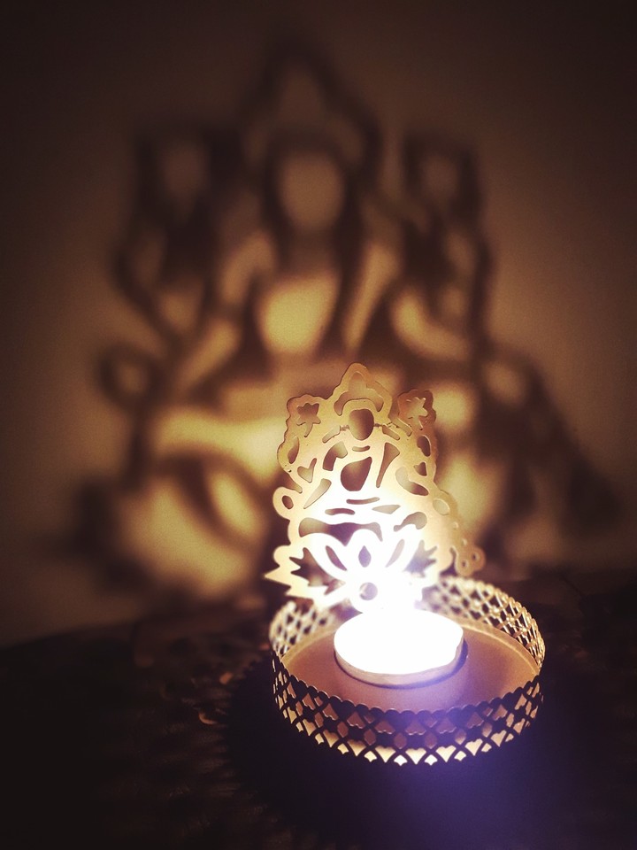 Goddess Lakshmi