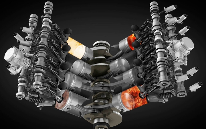 crank shaft