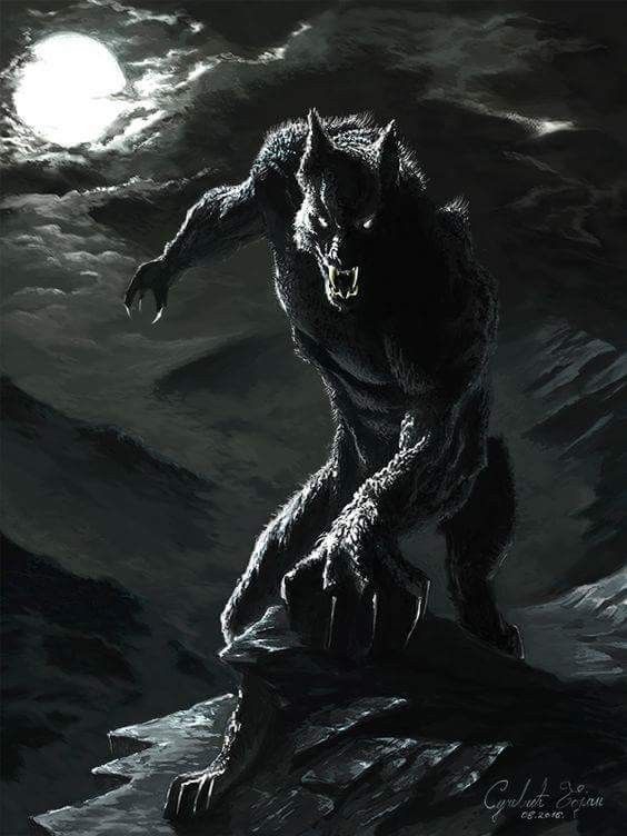 werewolf