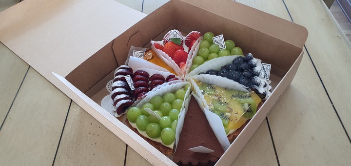 monster pie