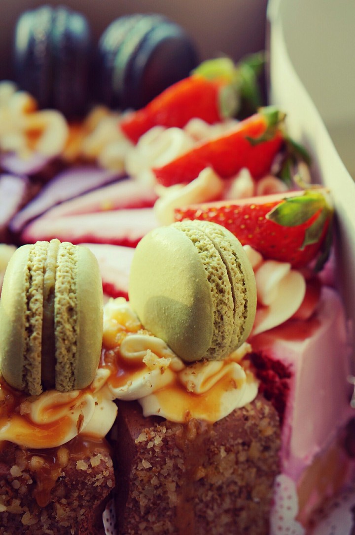 Macaroons