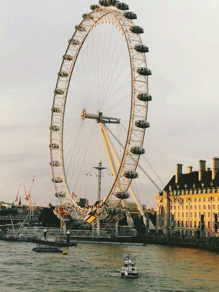 London eye