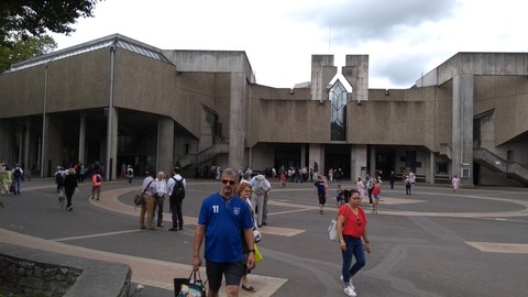 Santuario de Lourdes