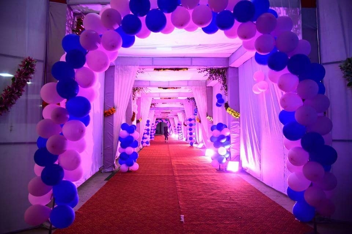Indian party decorations ♥️