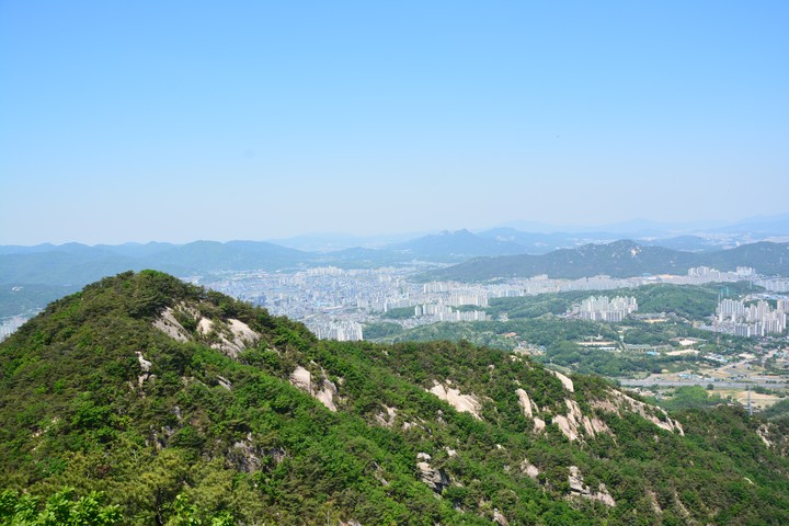 수락산이미지