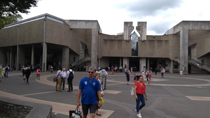 Santuario de Lourdes