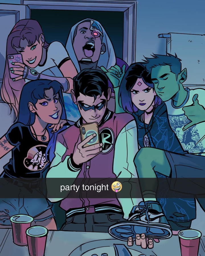 Teen Titans