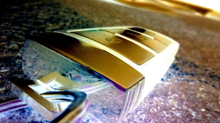 The Car Key.
