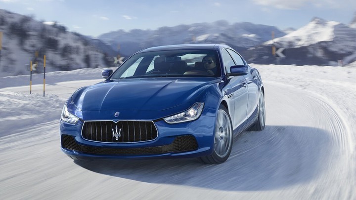 maserati