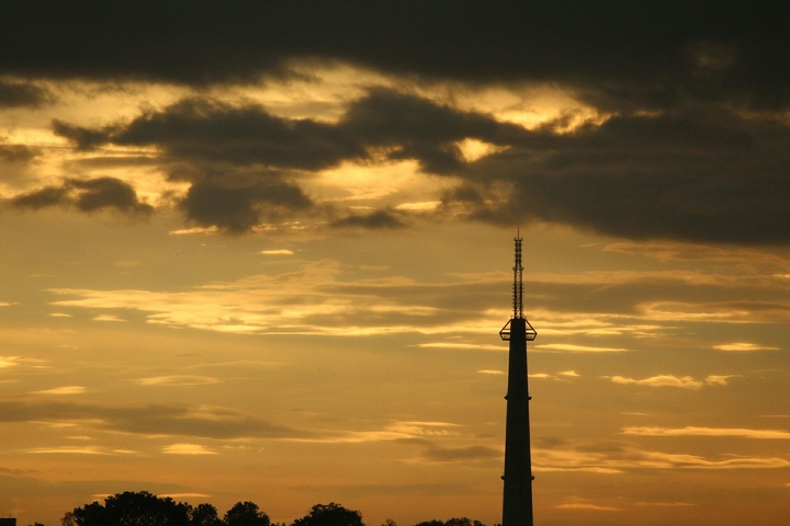 tv tower Jabalpur