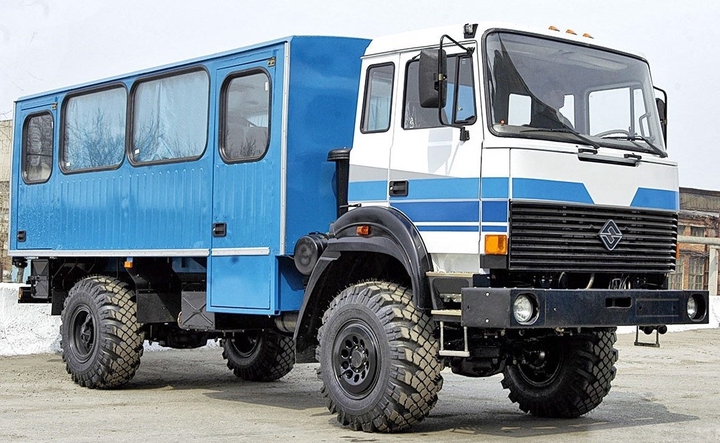 ural