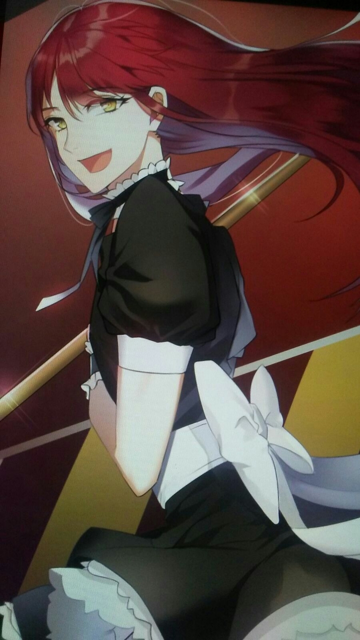 mystic messenger seven