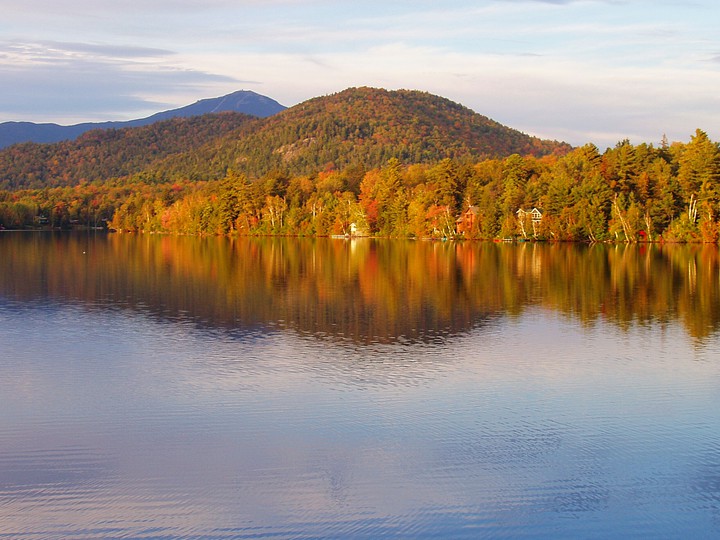 Whiteface Mtn near Lake Placid