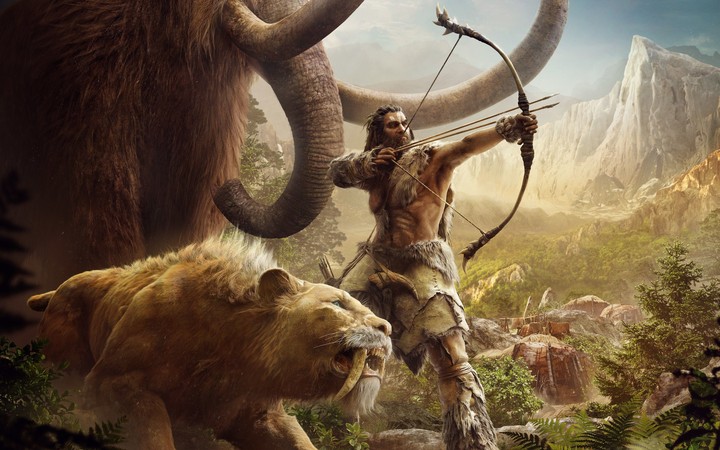 Far Cry Primal