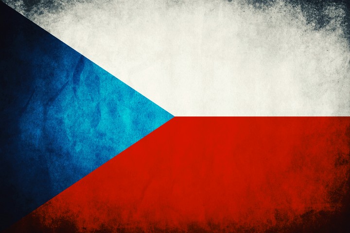 Czech flag