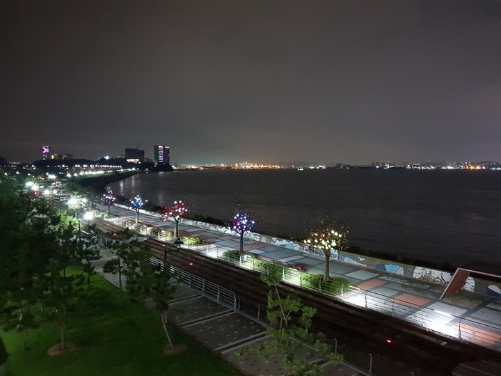 korea ocean
