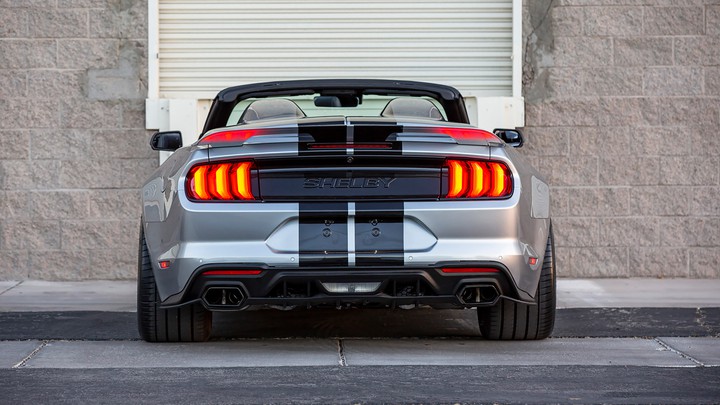 shelby super snake