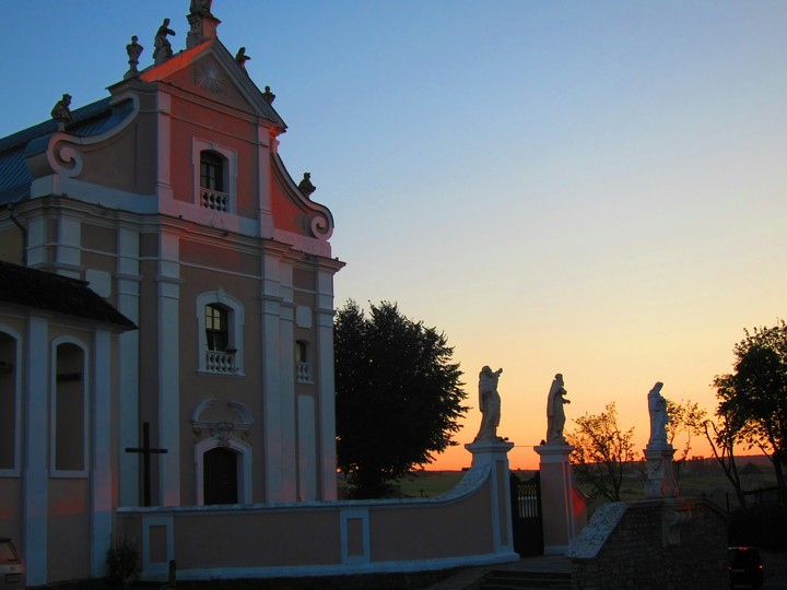 church