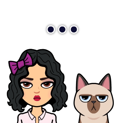 Ingrid Emoji cat hamgry