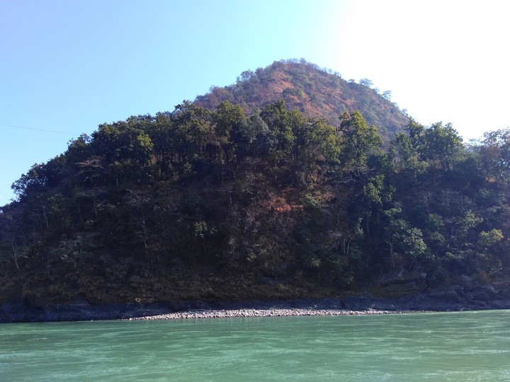 Scenic beauty
