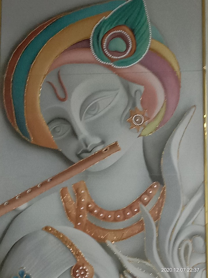 Lord Krishna