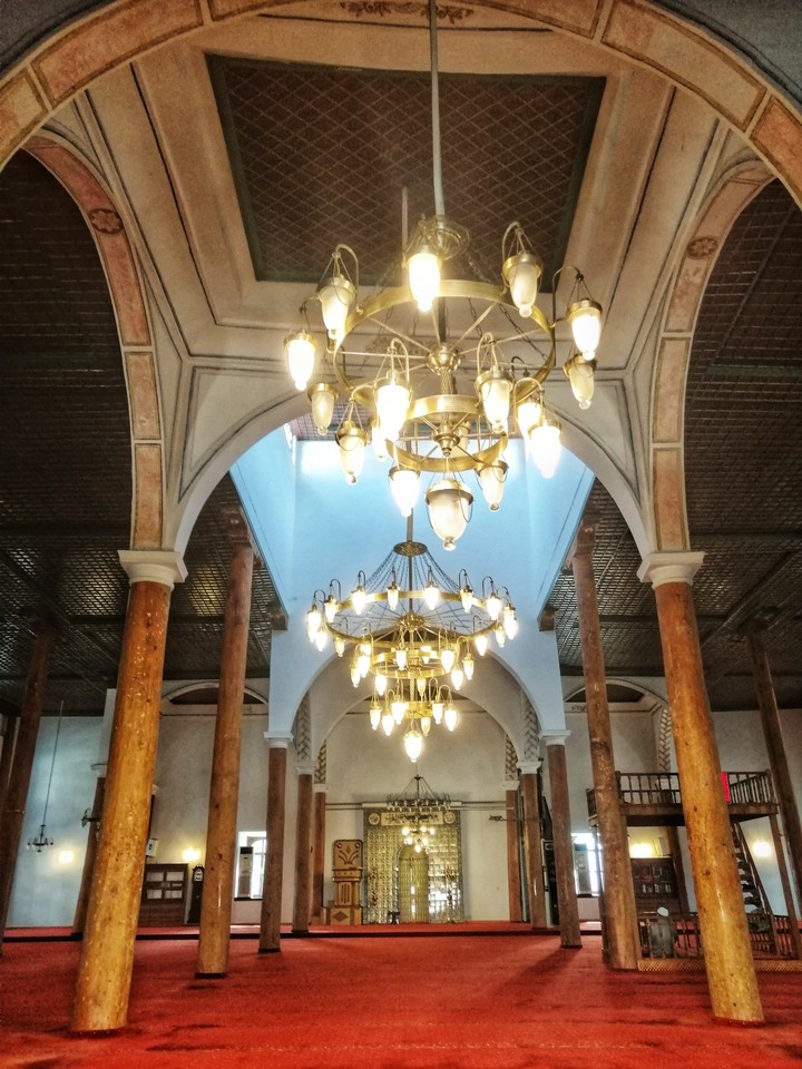 Mosque in Eğirdir