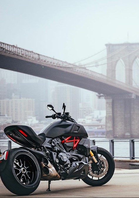Ducati Diavel