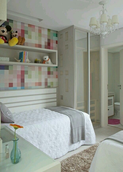 decoração de jovens