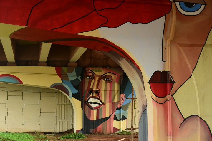 urban art