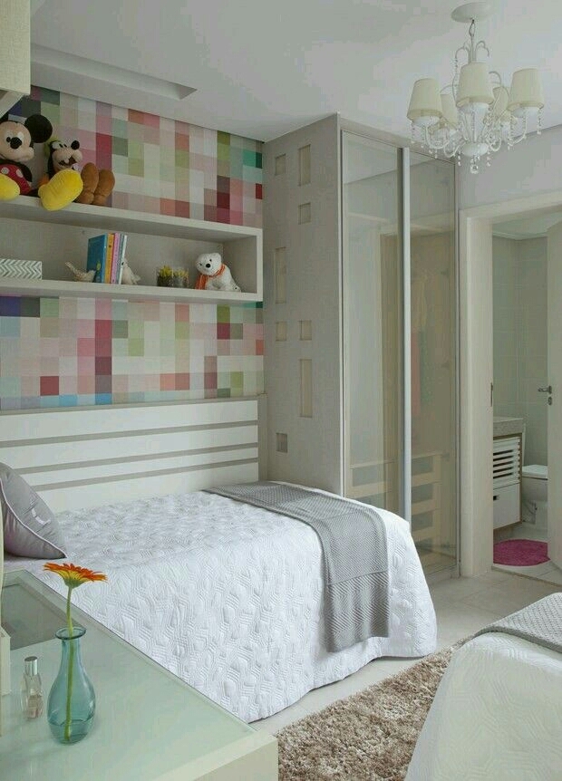 decoração de jovens