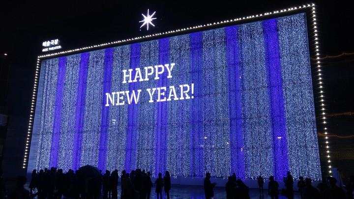 Happy New Year