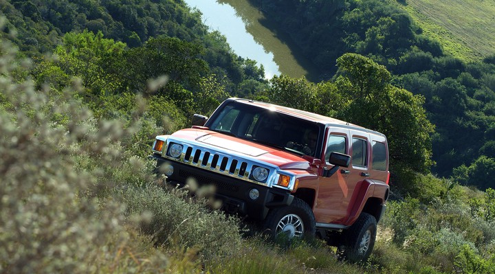 hummer