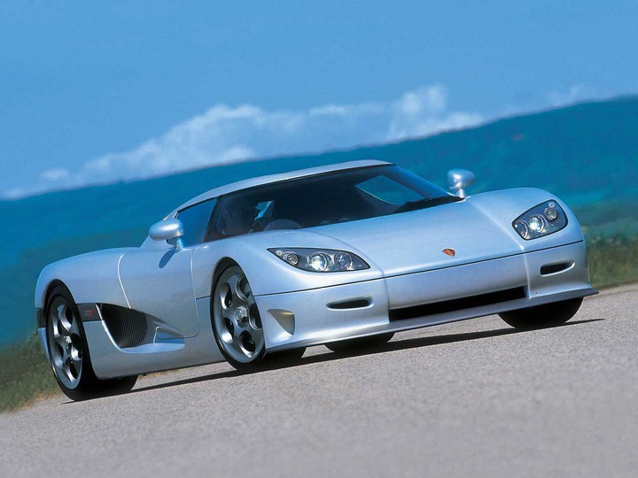koenigsegg