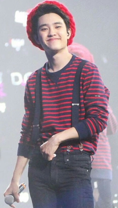 cute D.O