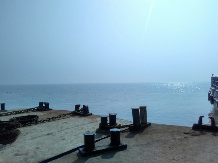 The Sea