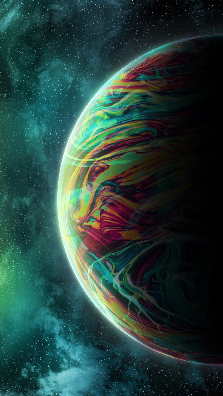 4K Galaxy