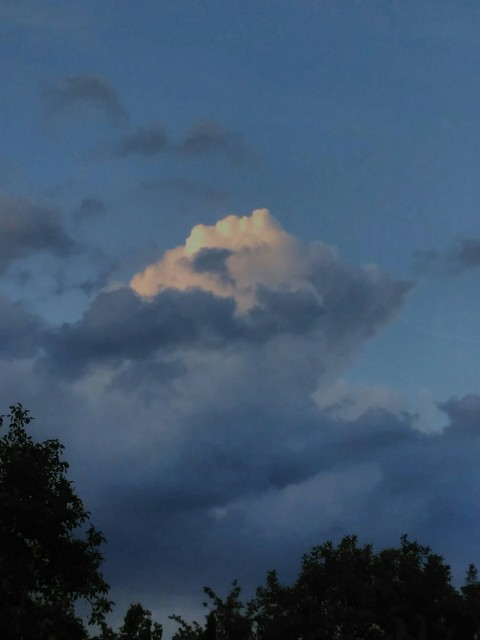 dusk, Cumulus वॉलपेपर