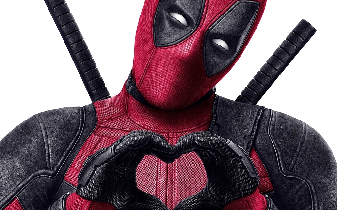 Deadpool love