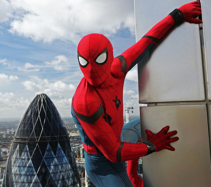 SPIDERMAN