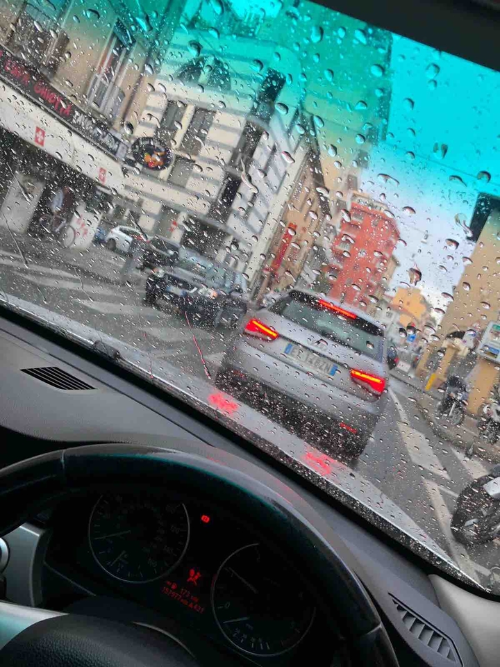rainy