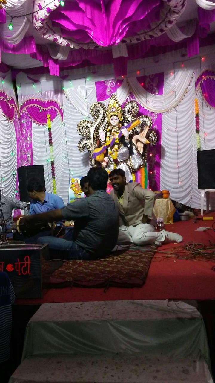 Saraswati mata jii