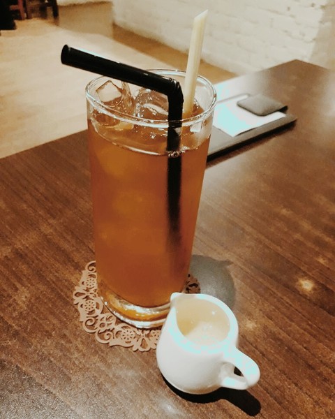 Lemon tea
