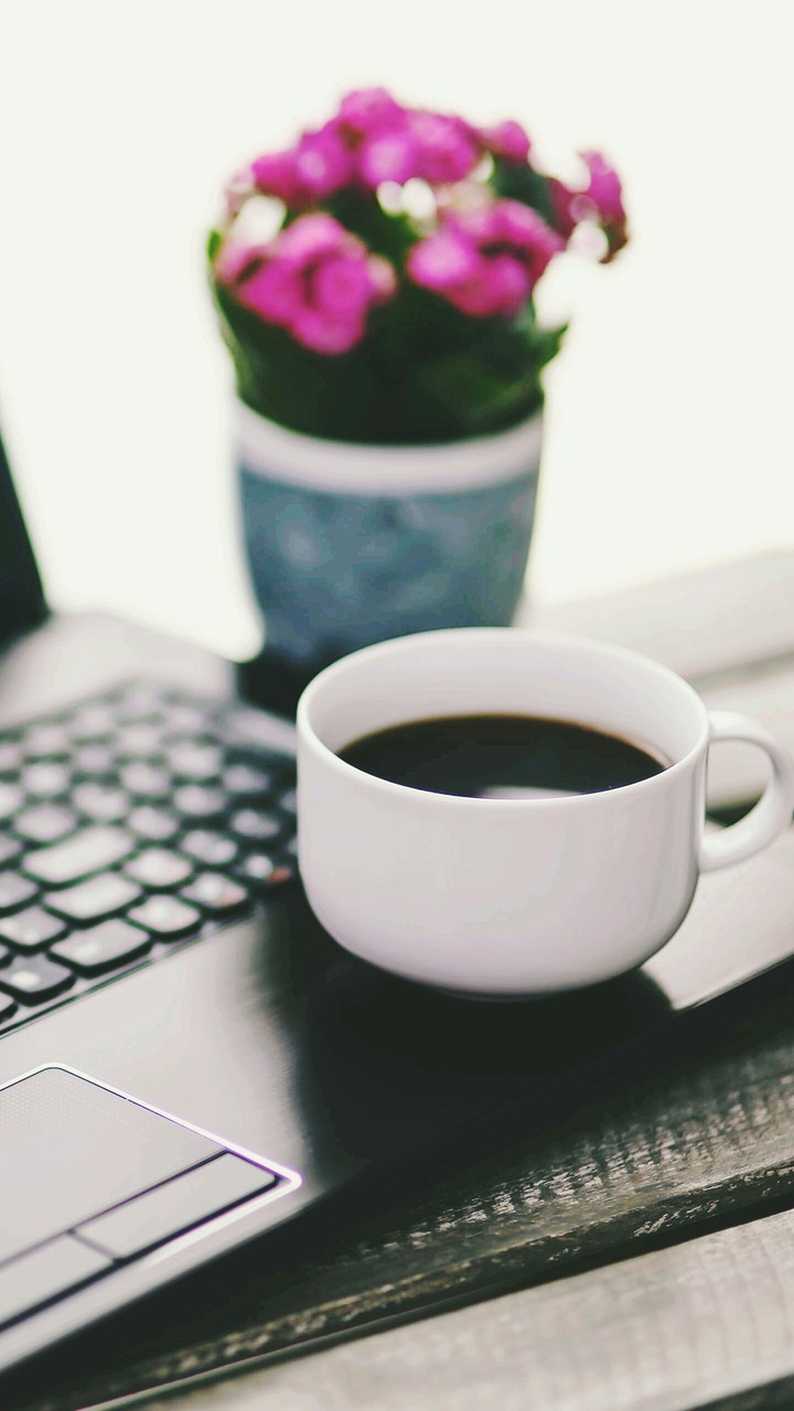 coffee time